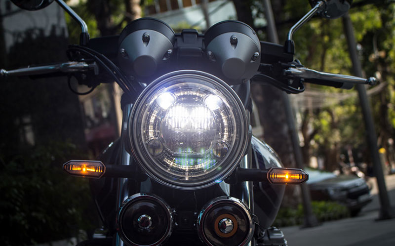 Honda CB1300SF 25th Anniversary giá gần 600 triệu tại Việt Nam